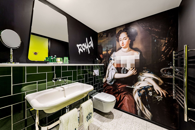 Bathroom 5, nhow London, London