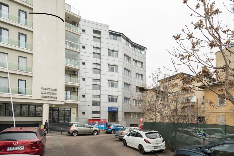 Exterior & Views 5, Pop-up Aparthotel, Municipiul Bucuresti