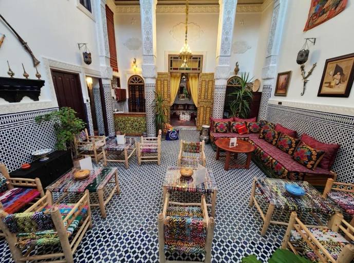 Others 4, Dar Zarbtana Chambre Essaouira, Fès