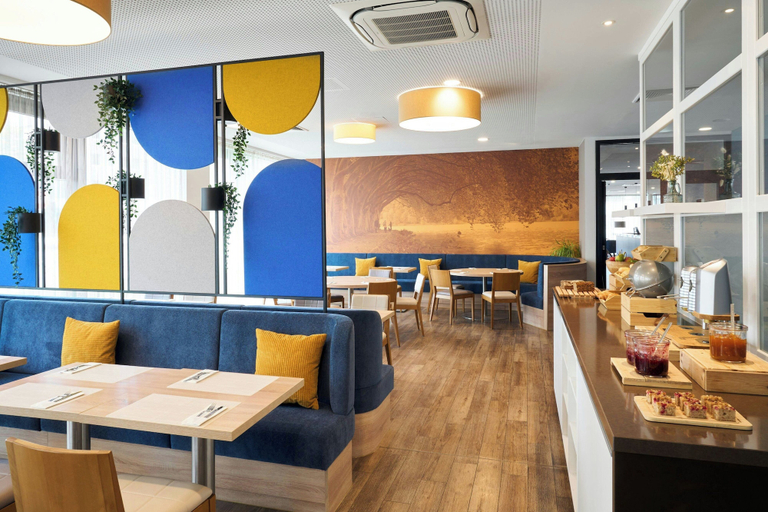 Food & Drinks 3, Four Points Flex by Sheraton Essen, Essen