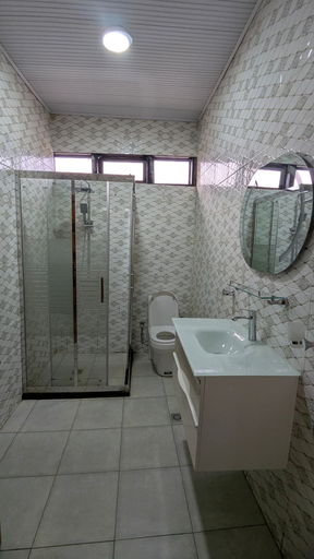 Bathroom 3, Kigali Nice Apartment, Gasabo