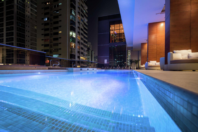 Sport & Beauty 2, Waldorf Astoria Panama, Panamá