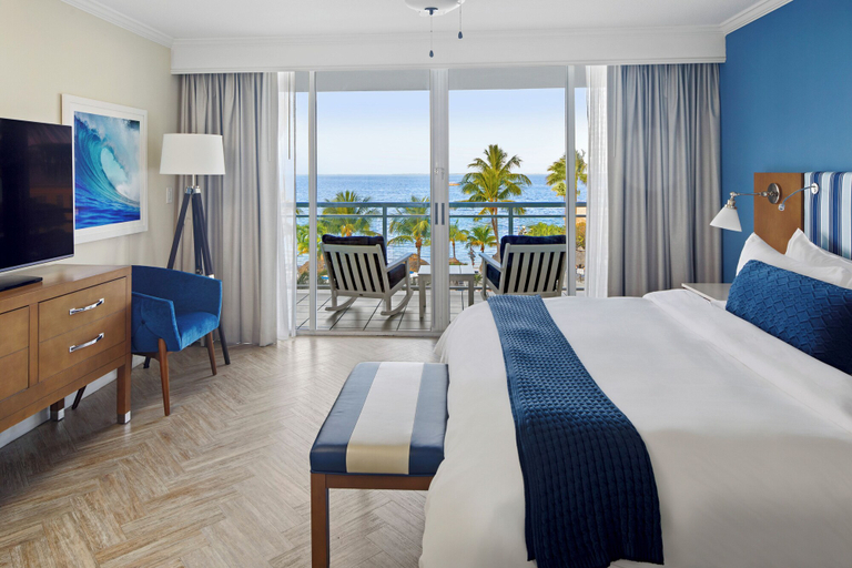 Bedroom 3, Reefhouse Resort & Marina, Monroe