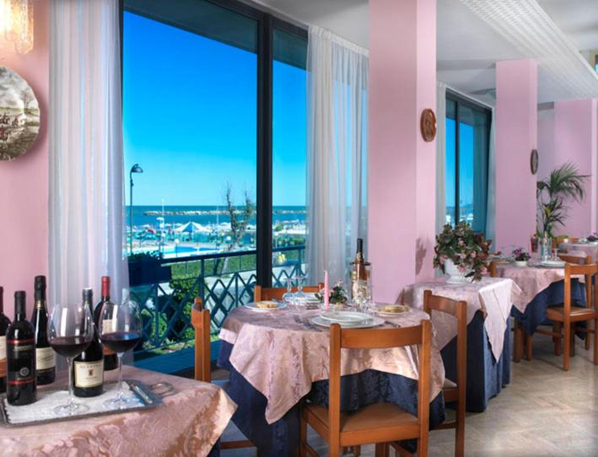 Food & Drinks 2, Hotel Diplomatic, Rimini