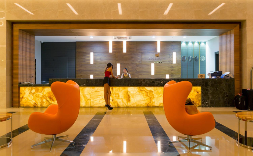 Public Area, Side Sunport Hotel & Spa - All Inclusive, Manavgat