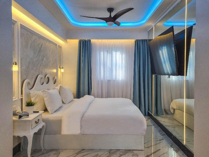 Bedroom 3, Panorama Suites & Spa - Adults Only, Thessaly