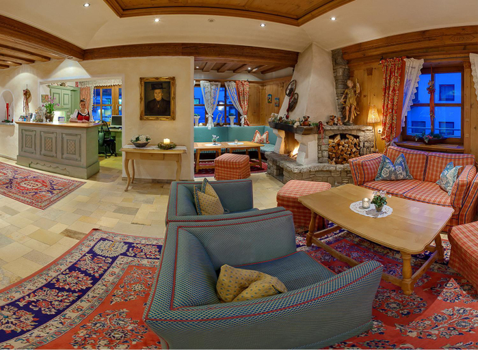 Public Area 4, Hotel Garni Serfauserhof, Landeck