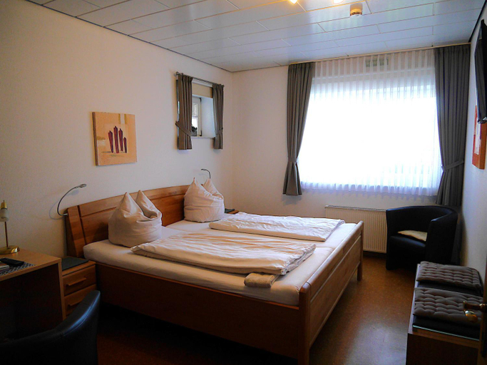 Bedroom 4, Gastezimmer Lammersmann, Borken