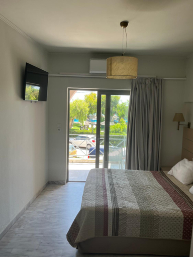 Bedroom 2, Villa Krini, Crete