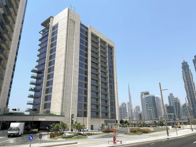Exterior & Views 2, Silkhaus Canal Front 9 A tower, Dubai