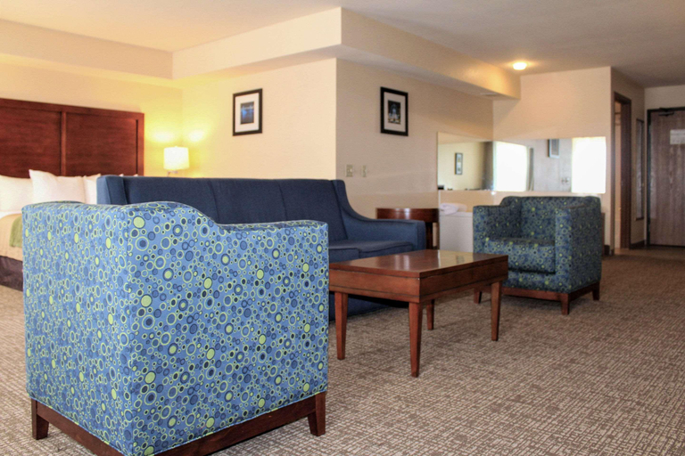 Public Area 2, Comfort Inn & Suites St. Louis - Chesterfield, Saint Louis