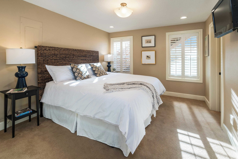 Bedroom 2, Blue Starfish by Avantstay Ocean Views & Direct Cannon Beach Access, Clatsop