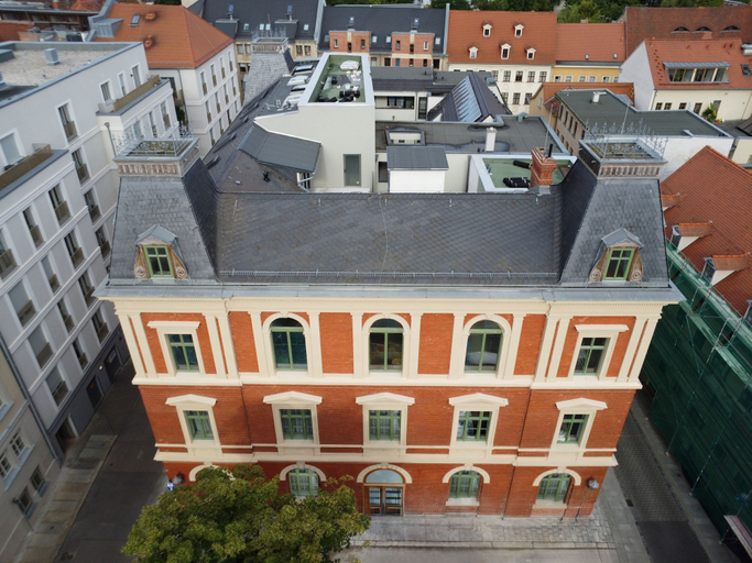 Exterior & Views 4, Zentrale Apartments I home2share, Halle (Saale)