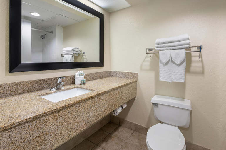 Bathroom 4, Best Western Gateway to the Keys, Miami-Dade