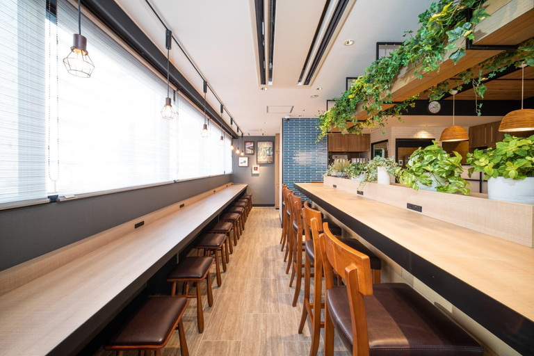 Food & Drinks 4, Super Hotel Kobe, Kobe