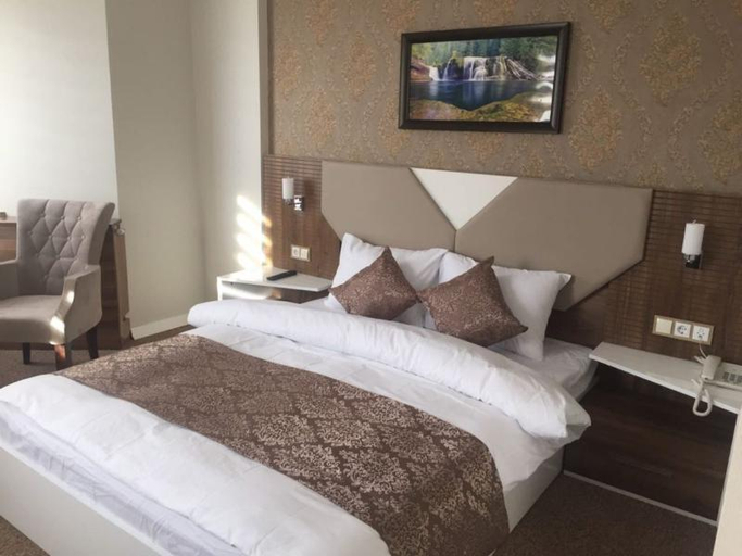 Bedroom 2, Kars-i Sirin Otel, Merkez
