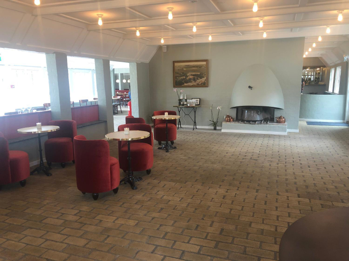 Public Area 2, Hotel Nørrevang, Guldborgsund