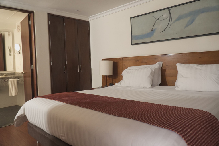 Bedroom 2, Hotel Ilar Corferias & Convention Center, Santafé de Bogotá