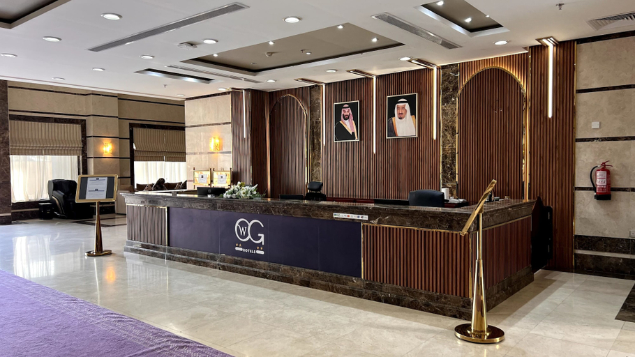 Others 5, Wefaq Al-Mashaer Hotel, Makkah