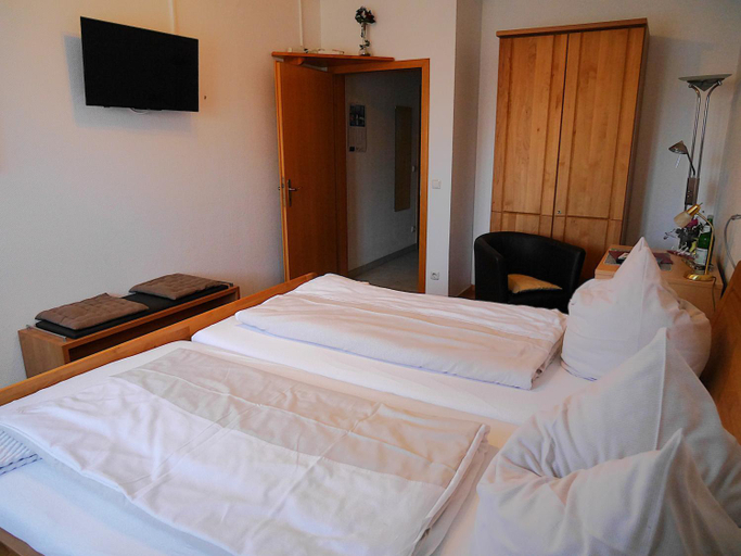 Bedroom 3, Gastezimmer Lammersmann, Borken