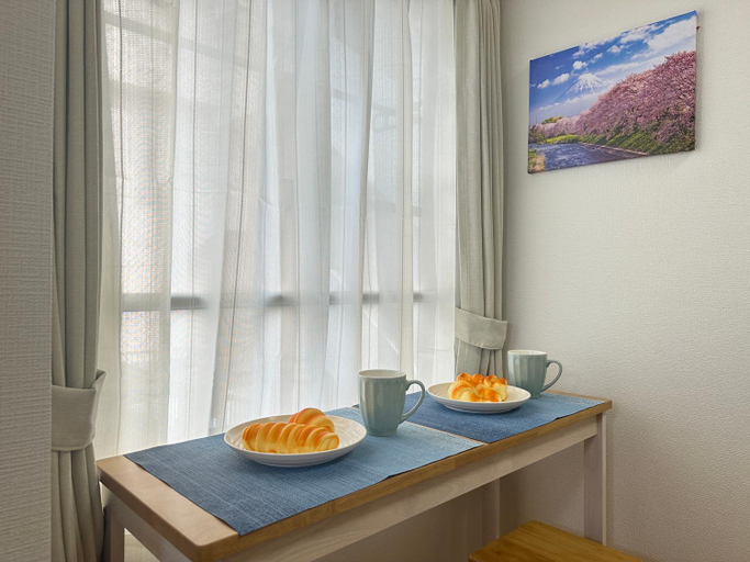 Food & Drinks 4, Nestay apartment Tokyo Itabashi, Itabashi