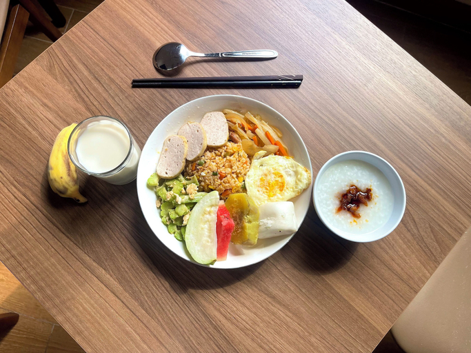 Food & Drinks 4, Hoa My Hotel, Bắc Ninh
