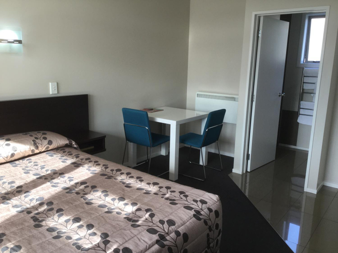 Bedroom 2, Aspree Motor Inn, Palmerston North