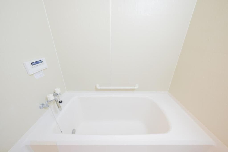 Bathroom 4, Kirin House, Furano