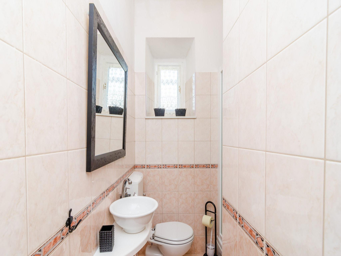 Bathroom 3, Stone House DiMaTo - Four Bedroom Holiday Home with Terrace, Konavle