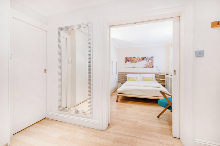 Room 3, London Bliss Apartment - 1 Bed Beauty, London