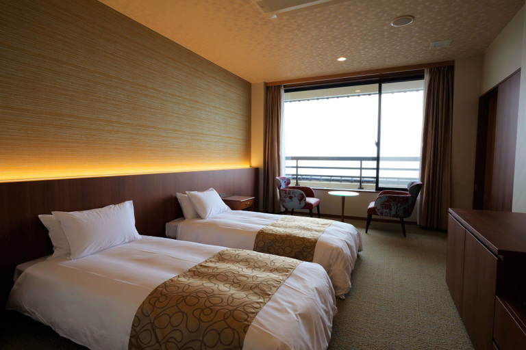 Bedroom 3, SENSHIN WAHO, Awaji