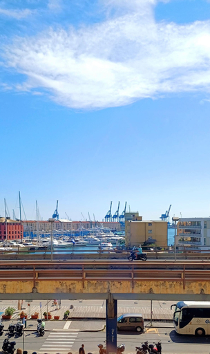 Exterior & Views, Al Porto Antico, Genova