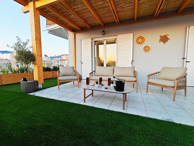 Room 3, Sky Garden, Peloponnese