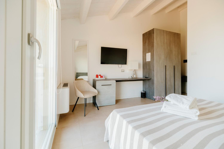 Bedroom, Agriturismo Il Colle Dei Lecci, Ancona