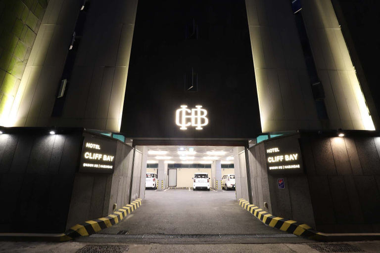 Others 2, Ciffbay hotel, Haeundae