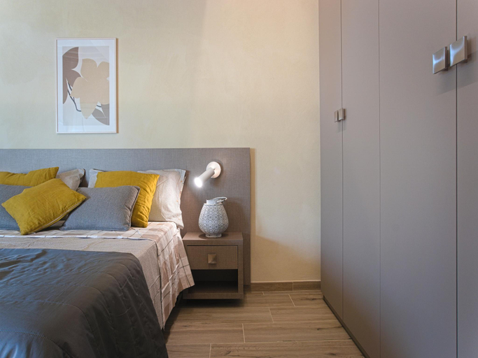 Bedroom 2, Apartment in Tuscany near Florence, Pistoia