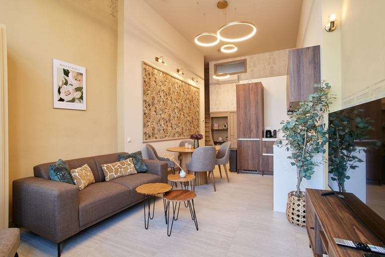 2, Seaside design apartment, The Hague