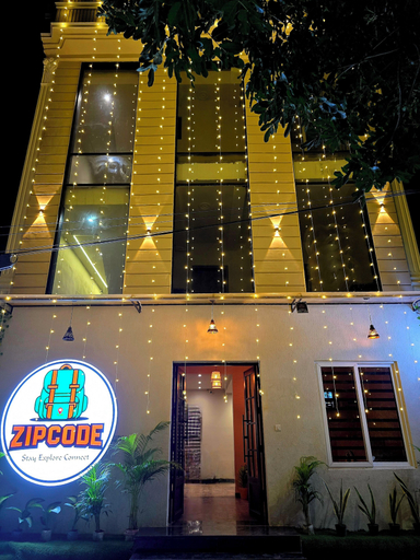 Exterior & Views 2, Zipcode Stay, Agra