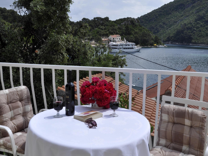 Others 4, Apartment Danijela Mljet - Studio Apartment with Balcony and Sea View, Mljet