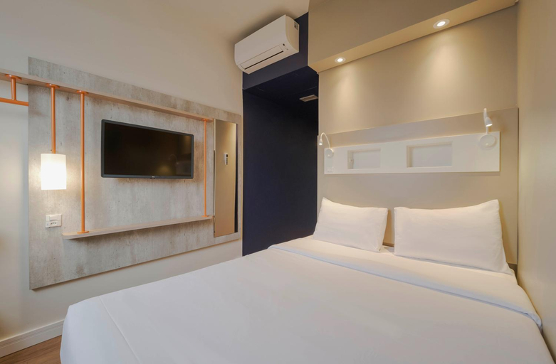 Bedroom, ibis budget Farroupilha, Farroupilha