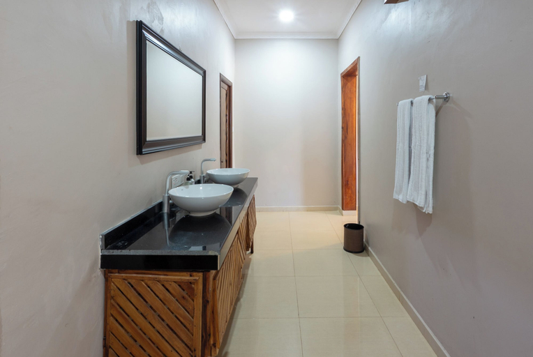 Bathroom, Mandarin Resort Zanzibar, Kusini