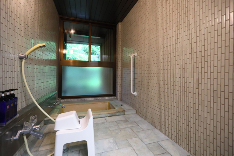 Bathroom 5, Tsubaki, Yugawara