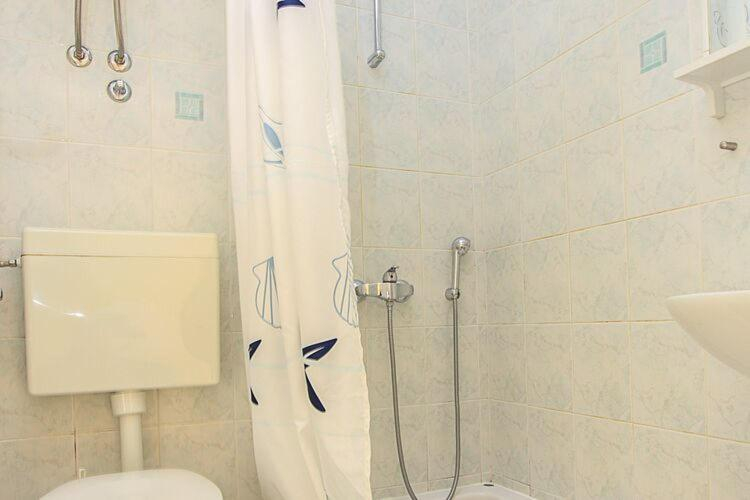 Bathroom 2, ApartmentRooms Savonari - Two Bedroom Studio Apartment with Terrace, Pojezerje