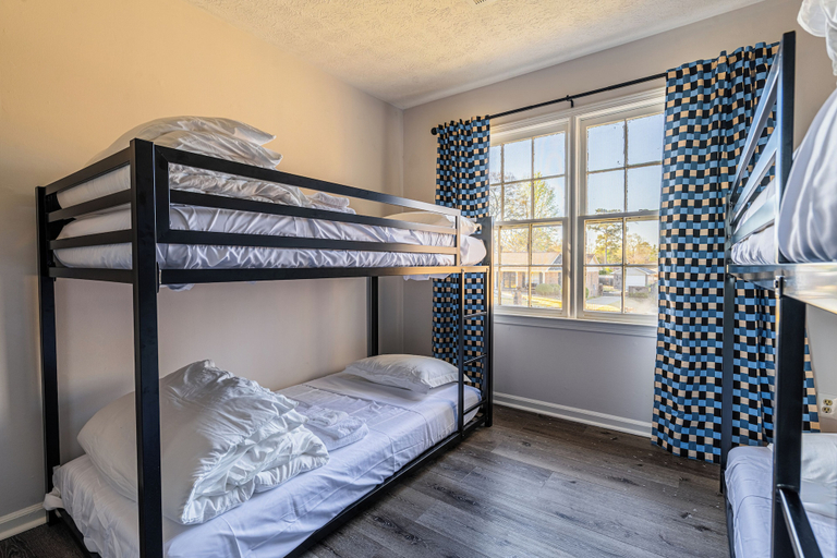 Bedroom 1, Nutmeg, Muscogee
