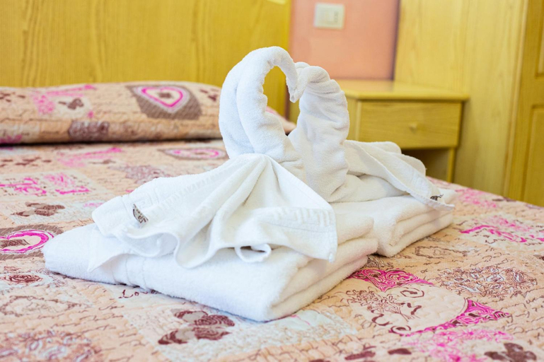 Bedroom 2, Hotel Badde Rosa, Nuoro