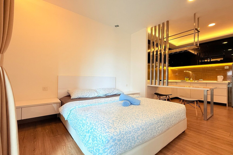 Bedroom 3, Symphony Tower by Emily in Town, Hulu Langat