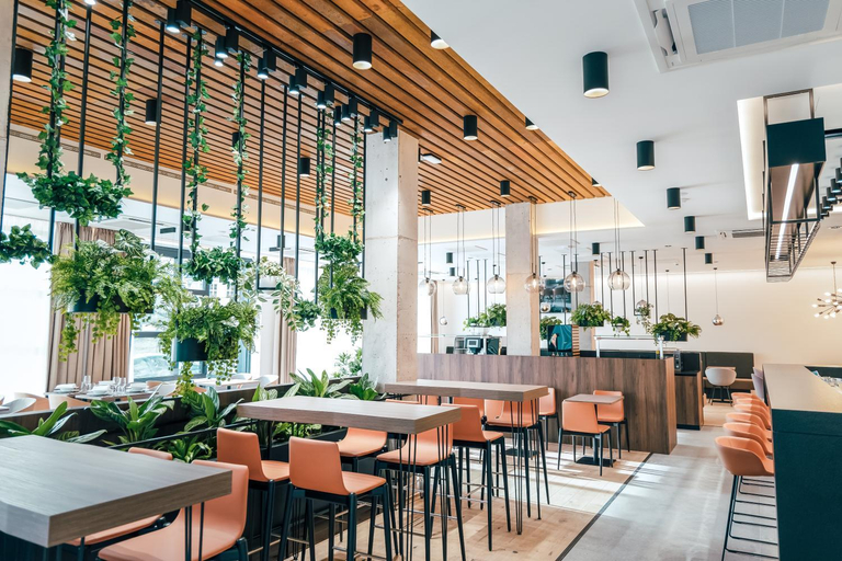 Food & Drinks 5, Hotel Magnetit Sumava, Klatovy