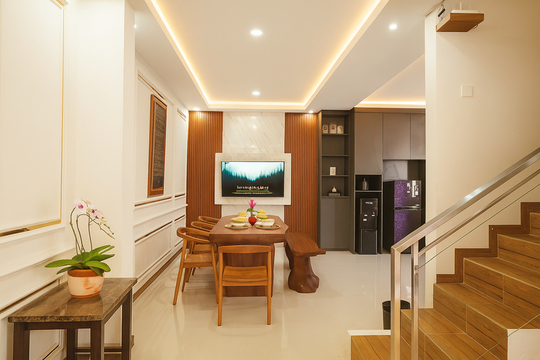 Others 2, Jasyra Home Dago, Bandung