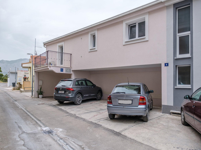 Others 2, Apartments Hope Dugi Rat - One-Bedroom Apartment with Terrace and Sea View A2, Dugi Rat
