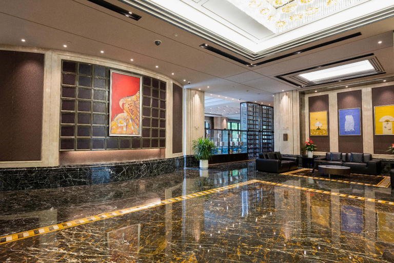 Public Area 2, Grand Skylight Hotel Shanghai Songjiang , Shanghai